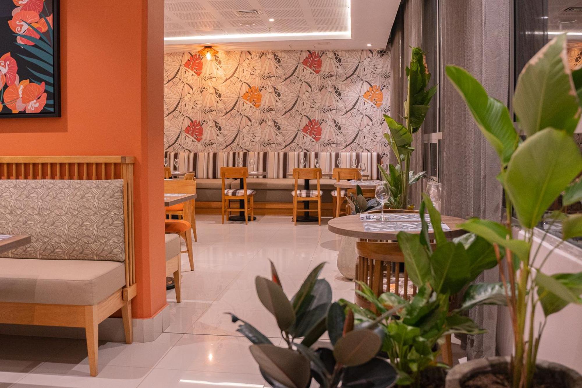 Mia Hotel Choco กิบโด ภายนอก รูปภาพ