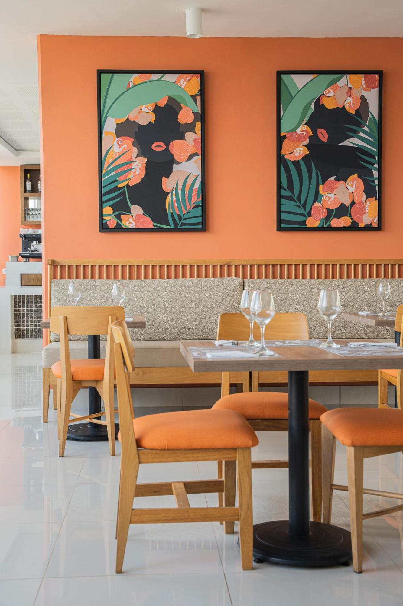 Mia Hotel Choco กิบโด ภายนอก รูปภาพ
